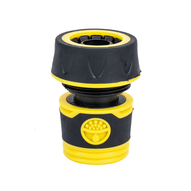 Paano Mag-ayos ng Soft Coated Hose Connectors?