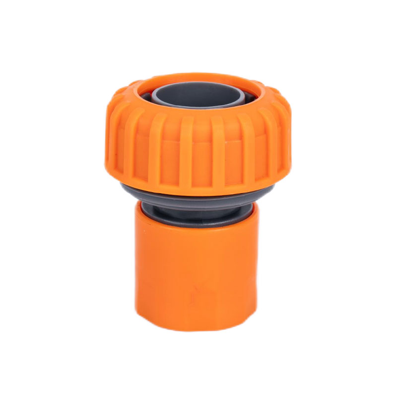 Isang Inch Garden Quick Plastic Connector